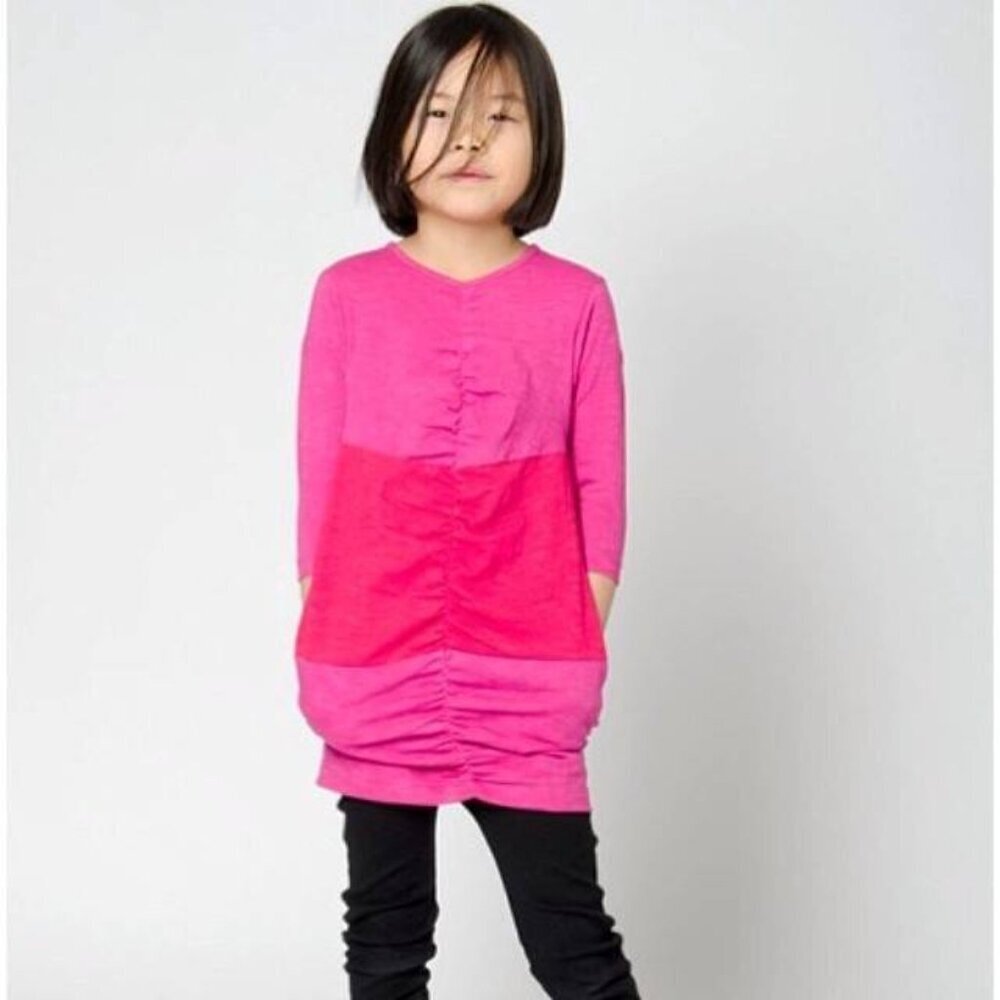 Shampoodle Organic Cotton Top with Pockets!